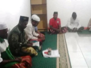 Madin Al-Ibriz Iru Nigeiyah Sorong Rayakan Maulid Nabi dengan Penuh Khidmat