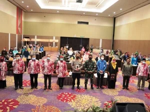 Cegah Terorisme, BNPT dan FKPT Sulsel Libatkan Komunitas Perempuan