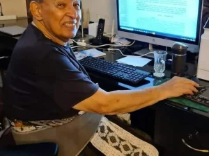 Habib yang Tak Pernah Diam