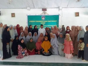 Laksanakan Pengabdian Masyarakat, UMI Gagas Program Masjid Pintar