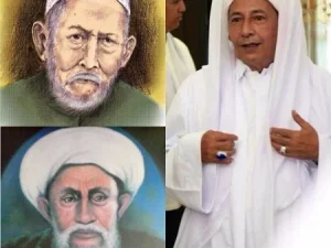 Imam Yahya Ba’alawi Al-Husaini RA Leluhur Marga Bin Yahya