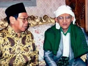 KH Shonhaji Chasbullah Kebumen: Guru Spiritual Gus Dur