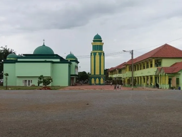 Pesantren al Muhajirin Kabupaten Bekasi