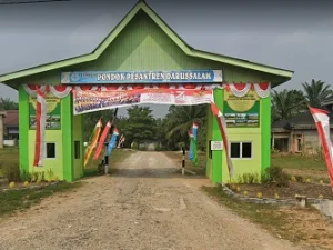 Pesantren Darussalam Rokan Hulu