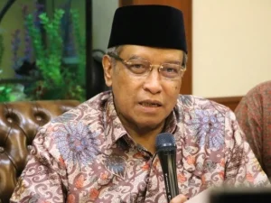 Kejujuran Kiai Said