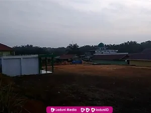 Pesantren Tebu Ireng 4 Indragiri Hulu