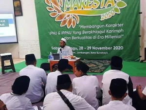 Ustadz Ma’ruf Khozin: Makna Sunnah dalam Term Ahlissunah