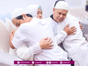 Proporsi Berbakti di Antara Ayah dan Ibu