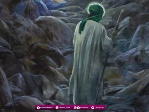 Ketika Syaikh Hasan Al-Bashri Su'uddhon kepada Orang Tak Dikenal