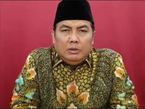 Sekjen PBNU Tanggapi Peristiwa Pengepungan Rumah Ibunda Menko Polhukam