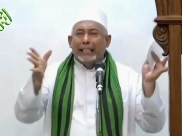 Pesan Terakhir Habib Thohir: Jangan Sia-siakan Umurmu karena Kematian di Hadapan Kita