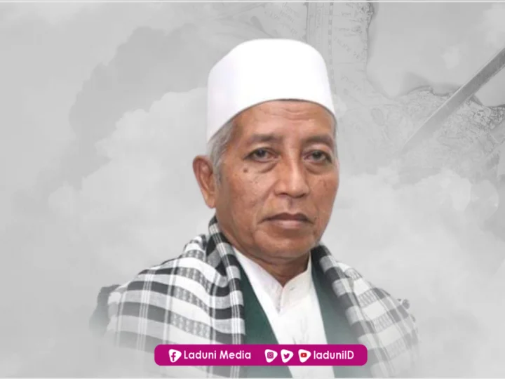Biografi KH. Ridwan Syu'aib Pringsewu Lampung