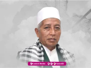 Biografi KH. Ridwan Syu'aib Pringsewu Lampung
