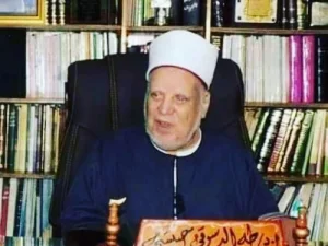 Innalillah, Al-Ghazaliyyul Ashr Syekh Thaha Addasuki Hubaisy Wafat