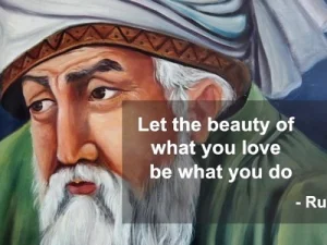Ketika Jalaluddin Rumi Menampar Kaum Intoleran