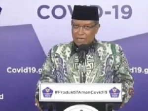 Kiai Said Aqil Sembuh dari Covid-19, Ini yang Dilakukan Selama Isolasi
