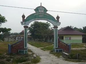 Pesantren Al-Muttaqien Riau