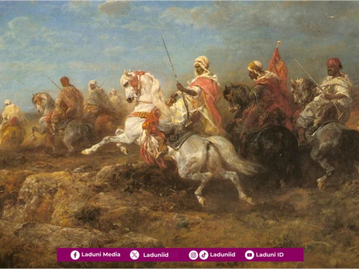 Mengoreksi Tuduhan tentang Persepsi Islam Agama Perang