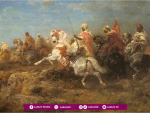Mengoreksi Tuduhan tentang Persepsi Islam Agama Perang