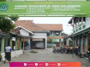 Pesantren Al Amin Bulakwaru Tarub Tegal