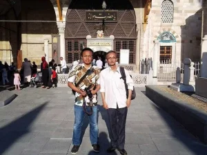 Menemukan Jejak Syams Tabrizi dan Maulana Rumi di Konya Anatolia