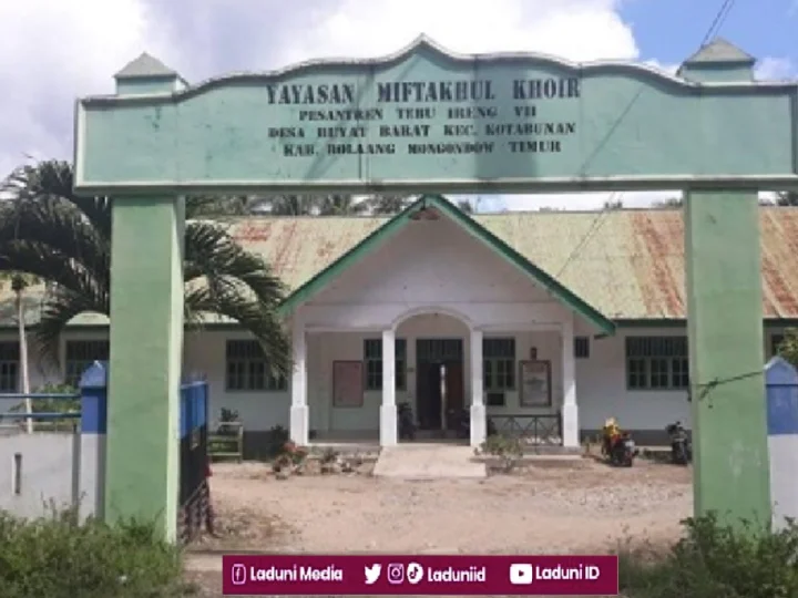 Pesantren Tebu Ireng 07 Bolaang Mongondow Timur