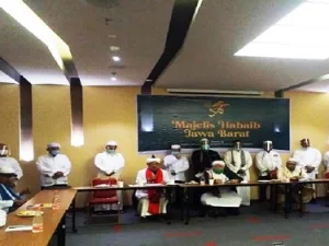Majelis Habaib Jawa Barat Serukan Kedamaian dan Tolak Dakwah Arogan