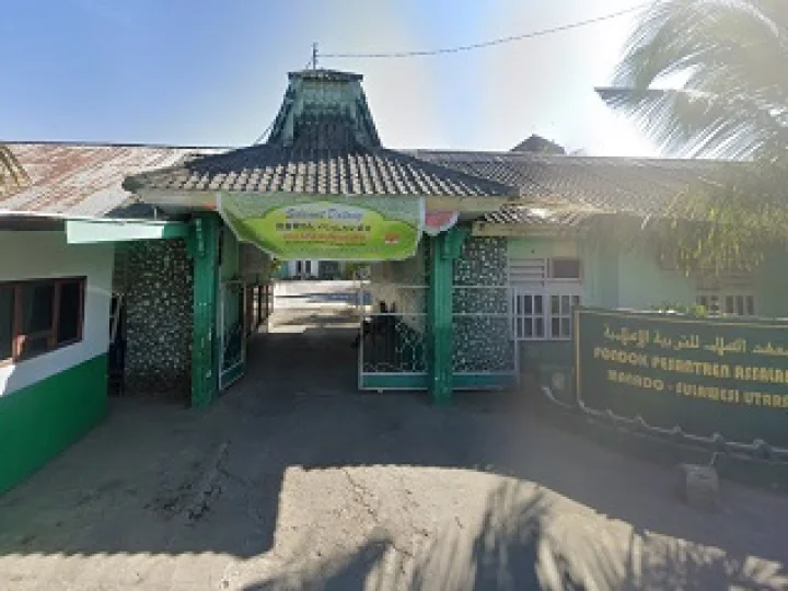 Pesantren Assalaam Bailang Manado