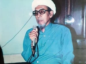 Perjuangan Abah Yat Mojokerto Mendirikan GP Ansor