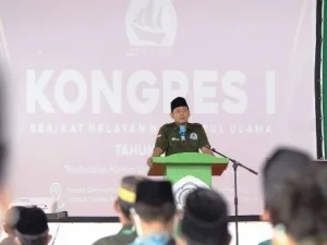 Kongres I Serikat Nelayan NU Tetapkan Dua Agenda Besar