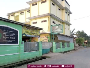 Pesantren Bunyanun Marshush, Margoyoso, Pati