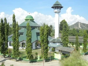 Pesantren Hubulo Gorontalo