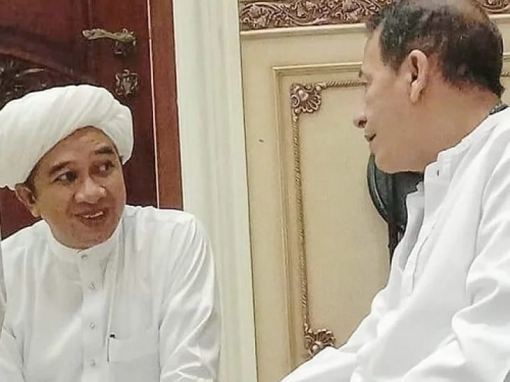 Belajar dari Pengamalan Tasawuf Maulana Habib Luthfi
