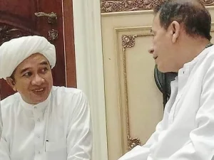 Belajar dari Pengamalan Tasawuf Maulana Habib Luthfi