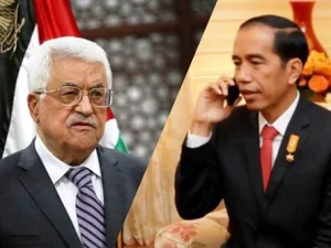 Demi Perdamaian, Presiden Jokowi Dukung Palestina dan Tolak Israel