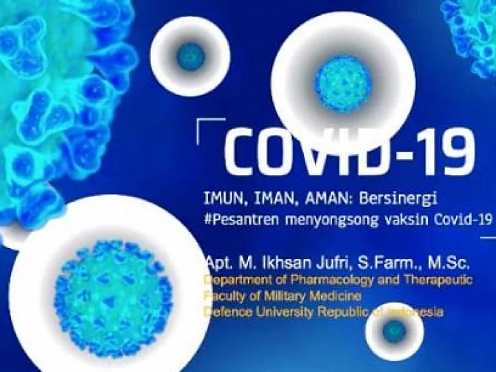 Vaksin, Pemutus Mata Rantai Covid-19