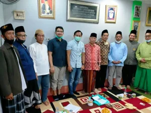 PCNU Jakarta Timur Terima Kunjungan Silaturahim BPJS Ketenagakerjaan