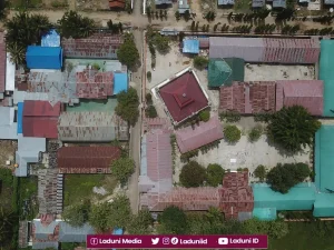 Pesantren Salafiyah Syafi'iyah, Banuroja, Gorontalo