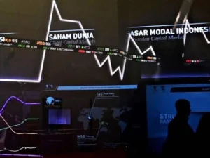 Hubungan Valuta Asing dengan Pasar Saham