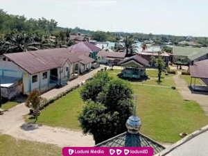 Pesantren Darul Hasanah Syekh Abdurrauf Singkil