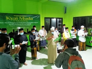 Mudzakarah Kiai Muda Bandung Sepakat Bersatu Lawan Radikalisme