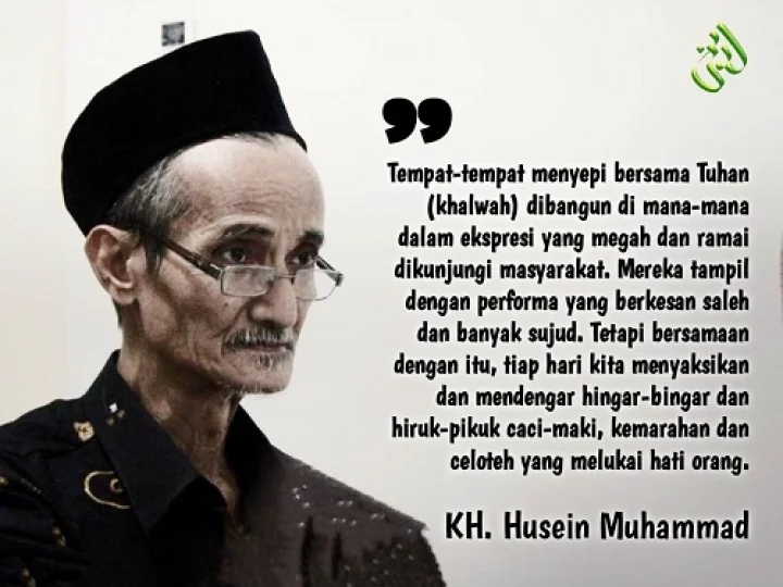 Renungan Kaum Sufi: Ibadah Itu Melayani Manusia