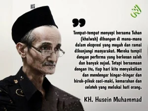 Renungan Kaum Sufi: Ibadah Itu Melayani Manusia