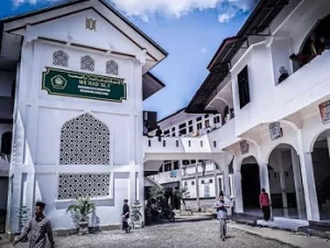 Pesantren (Dayah) Babussalam Al Hanafiyyah Matangkuli Aceh Utara