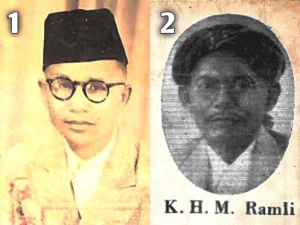 Kiprah Tokoh Muda NU dari Luar Jawa yang Terlupakan (2)