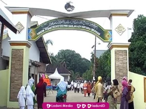 Pesantren Syekh Muhammad Dahlan Aek Hayuara Sibuhuan, Padang Lawas