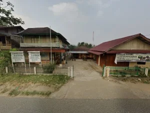 Pesantren NU Paringgonan Padang Lawas