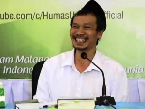 Asosiasi Dai Indonesia Nobatkan Gus Baha sebagai Dai of The Year