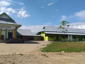 Pesantren Sirojuth Tholibiin Sidomukti Gorontalo