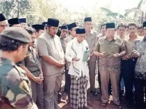 Asal-Usul Terciptanya Kalimat Wallahul Muwaffiq Ila Aqwamit Thariq